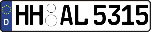 HH-AL5315