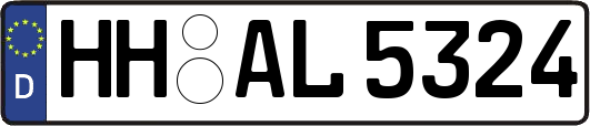 HH-AL5324