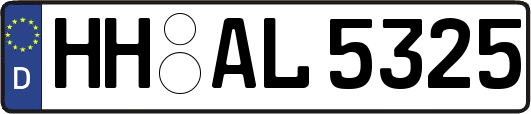 HH-AL5325
