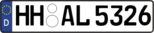 HH-AL5326
