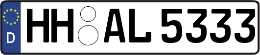 HH-AL5333