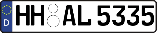 HH-AL5335