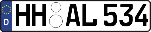 HH-AL534
