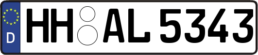 HH-AL5343