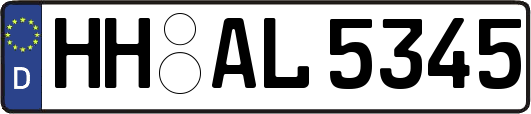 HH-AL5345
