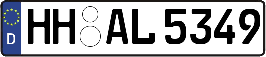 HH-AL5349