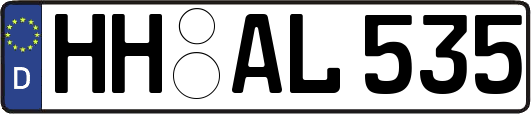HH-AL535