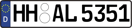 HH-AL5351