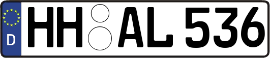 HH-AL536