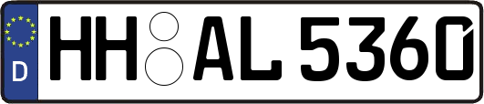HH-AL5360