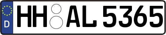 HH-AL5365