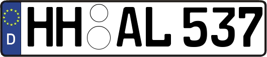 HH-AL537