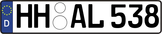 HH-AL538