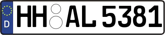 HH-AL5381