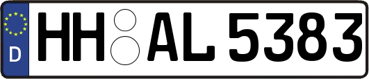 HH-AL5383