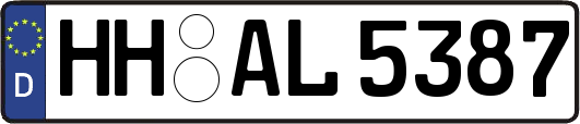HH-AL5387