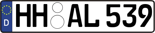 HH-AL539