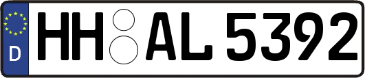 HH-AL5392