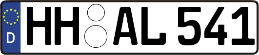 HH-AL541