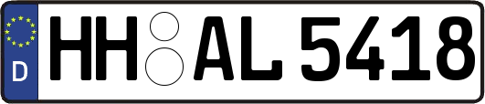 HH-AL5418