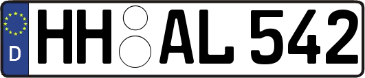 HH-AL542