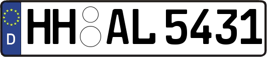 HH-AL5431