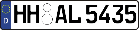 HH-AL5435