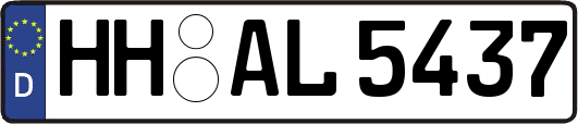 HH-AL5437