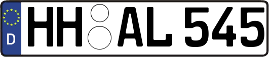 HH-AL545