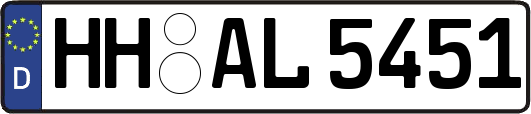 HH-AL5451