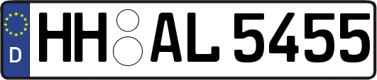 HH-AL5455