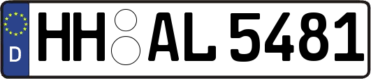 HH-AL5481