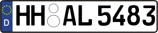 HH-AL5483