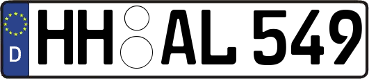 HH-AL549