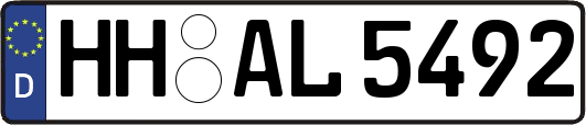HH-AL5492