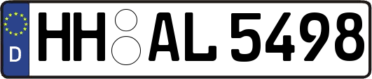 HH-AL5498
