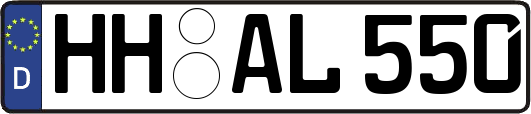 HH-AL550