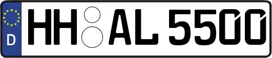 HH-AL5500