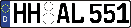 HH-AL551