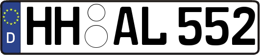 HH-AL552
