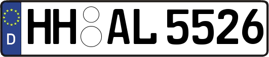 HH-AL5526