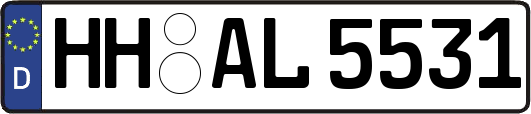 HH-AL5531
