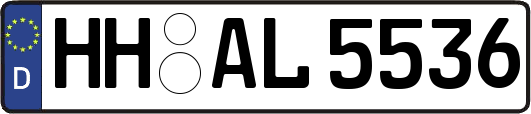 HH-AL5536