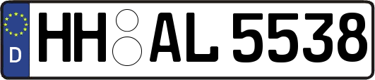 HH-AL5538