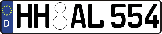 HH-AL554