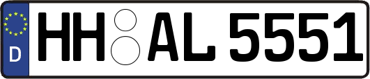 HH-AL5551