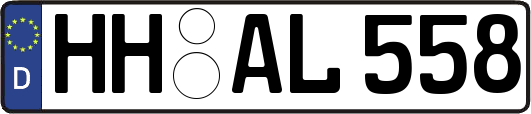 HH-AL558