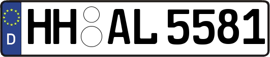 HH-AL5581