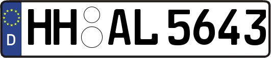 HH-AL5643