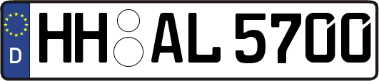 HH-AL5700